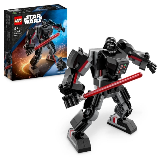 Slika LEGO® STAR WARS™ 75368 Mehanički Darth Vader™