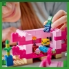 Slika LEGO® MINECRAFT® 21247 Kuća axolotl