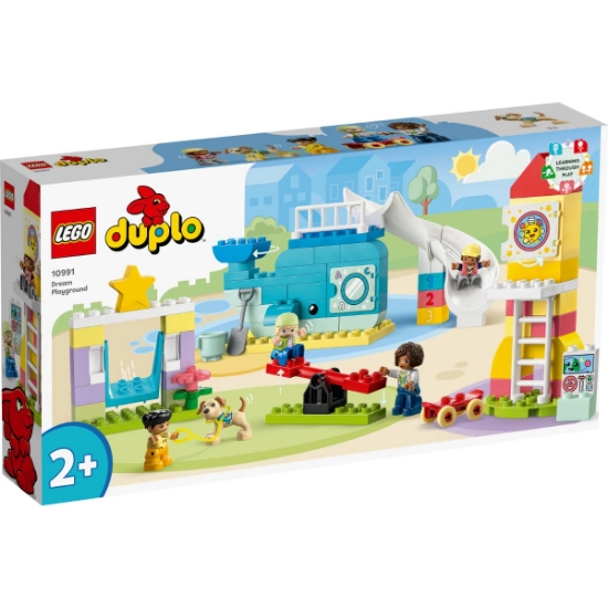 Slika LEGO® DUPLO® 10991 Igralište iz snova