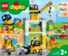 Slika LEGO® DUPLO® 10933 Dizalica i gradnja