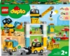 Slika LEGO® DUPLO® 10933 Dizalica i gradnja