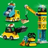 Slika LEGO® DUPLO® 10933 Dizalica i gradnja