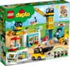 Slika LEGO® DUPLO® 10933 Dizalica i gradnja