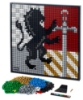 Slika LEGO® ART 31201 Harry Potter™ Grbovi škole Hogwarts™