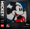 Slika LEGO® ART 31202 Disney's Mickey Mouse