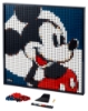 Slika LEGO® ART 31202 Disney's Mickey Mouse