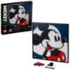 Slika LEGO® ART 31202 Disney's Mickey Mouse