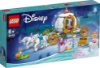 Slika LEGO® DISNEY PRINCESS™ 43192 Pepeljugina kraljevska kočija