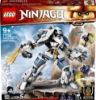 Slika LEGO® NINJAGO® 71738 Bitka Zaneovog titanskog robota