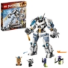 Slika LEGO® NINJAGO® 71738 Bitka Zaneovog titanskog robota