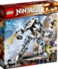 Slika LEGO® NINJAGO® 71738 Bitka Zaneovog titanskog robota