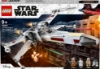 Slika LEGO® STAR WARS™ 75301 Lovac X-wing Lukea Skywalkera