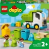 Slika LEGO® DUPLO® 10945 Smetlarski kamion i kante za reciklažu