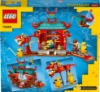 Slika LEGO® MINIONS 75550 Minioni u kung fu sukobu