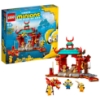 Slika LEGO® MINIONS 75550 Minioni u kung fu sukobu