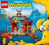 Slika LEGO® MINIONS 75550 Minioni u kung fu sukobu