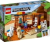 Slika LEGO® MINECRAFT® 21167 Tržnica