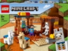 Slika LEGO® MINECRAFT® 21167 Tržnica