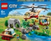 Slika LEGO® CITY 60302 Spašavanje divljih životinja