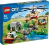 Slika LEGO® CITY 60302 Spašavanje divljih životinja