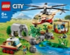 Slika LEGO® CITY 60302 Spašavanje divljih životinja