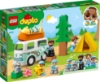 Slika LEGO® DUPLO® 10946 Obiteljska pustolovina s kamperom