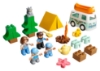 Slika LEGO® DUPLO® 10946 Obiteljska pustolovina s kamperom