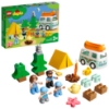 Slika LEGO® DUPLO® 10946 Obiteljska pustolovina s kamperom