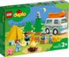 Slika LEGO® DUPLO® 10946 Obiteljska pustolovina s kamperom