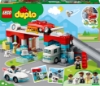 Slika LEGO® DUPLO® 10948 Javna garaža i praonica automobila