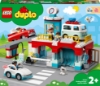 Slika LEGO® DUPLO® 10948 Javna garaža i praonica automobila