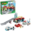 Slika LEGO® DUPLO® 10948 Javna garaža i praonica automobila