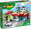 Slika LEGO® DUPLO® 10948 Javna garaža i praonica automobila