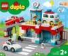 Slika LEGO® DUPLO® 10948 Javna garaža i praonica automobila