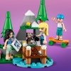 Slika LEGO® FRIENDS 41681 Šumski kamper i jedrilica