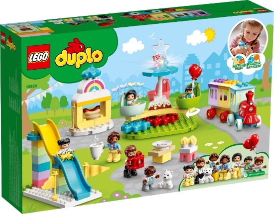 Slika LEGO® DUPLO® 10956 Zabavni park