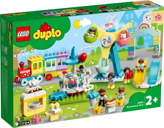 Slika LEGO® DUPLO® 10956 Zabavni park