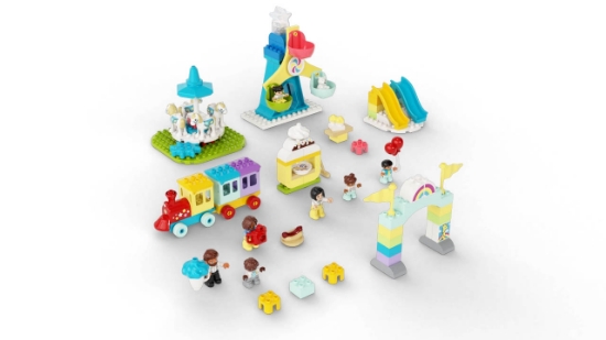 Slika LEGO® DUPLO® 10956 Zabavni park