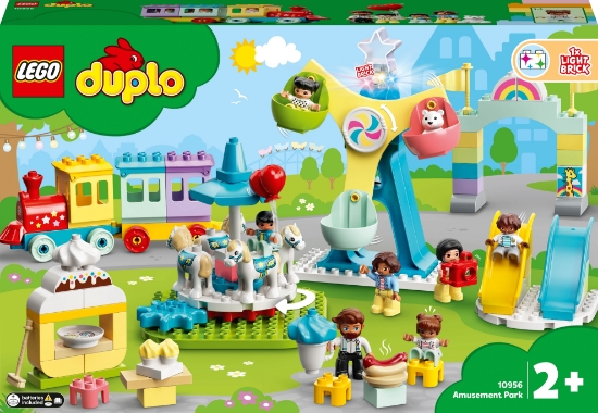 Slika LEGO® DUPLO® 10956 Zabavni park