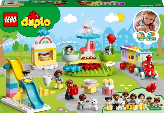 Slika LEGO® DUPLO® 10956 Zabavni park