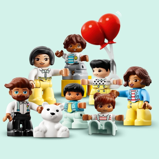 Slika LEGO® DUPLO® 10956 Zabavni park