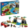 Slika LEGO® CITY 60301 Džip za spašavanje u divljih životinja