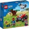 Slika LEGO® CITY 60300 Auto za spašavanje u divljini