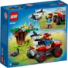 Slika LEGO® CITY 60300 Auto za spašavanje u divljini