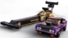 Slika LEGO® SPEED CHAMPIONS 76904 Mopar Dodge//SRT Top Fuel Dragster and 1970 Dodge Challenger T/A