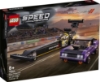 Slika LEGO® SPEED CHAMPIONS 76904 Mopar Dodge//SRT Top Fuel Dragster and 1970 Dodge Challenger T/A