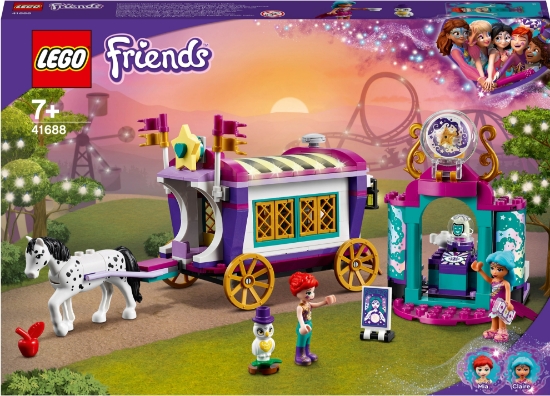 Slika LEGO® FRIENDS 41688 Magični karavan