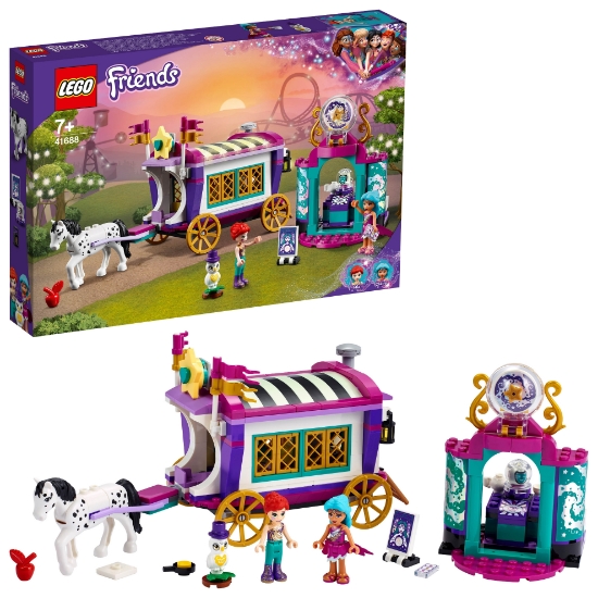 Slika LEGO® FRIENDS 41688 Magični karavan