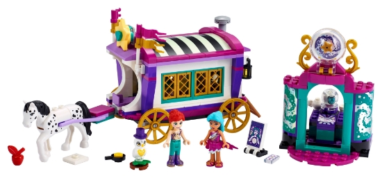 Slika LEGO® FRIENDS 41688 Magični karavan