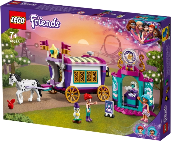 Slika LEGO® FRIENDS 41688 Magični karavan